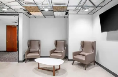 Assinaturas flexíveis de coworking em Regus RIO DE JANEIRO, Rio Branco Carioca