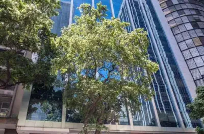 Escritório para alugar para 2 pessoas em regus rio de janeiro, rio branco carioca