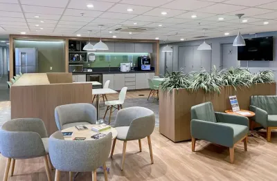 Assinaturas flexíveis de coworking em regus bolsa de valores