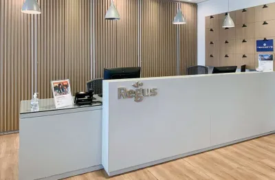 Escritório virtual para alugar em regus sto. amaro, panamerica park