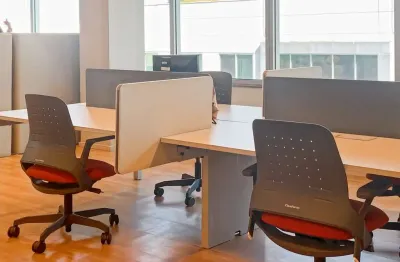 Espaço de coworking para alugar em regus sto. amaro, panamerica park