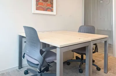 Escritório para alugar para 1 pessoa em sto. amaro, panamerica park