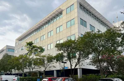 Escritório para alugar para 2 pessoas em regus sto. amaro, panamerica park