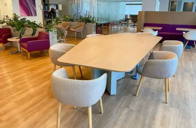 Assinaturas flexíveis de coworking em regus passeio corporate
