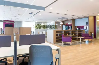 Sala comercial para alugar na Chácara Santo Antônio, São Paulo 