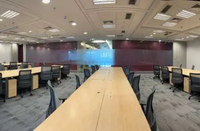 Sala comercial para alugar na Chácara Santo Antônio, São Paulo 