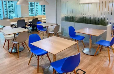 Assinaturas flexíveis de coworking em regus rio de janeiro, lagoa rodrigo de freitas - humaita