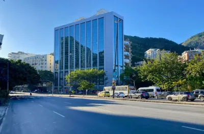 Escritório para alugar para 2 pessoas em regus rio de janeiro, lagoa rodrigo de freitas - humaita