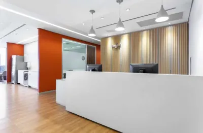 Sala comercial para alugar no Brooklin, São Paulo 