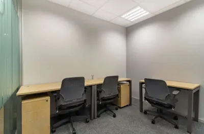 Escritório para alugar para 1 pessoa em centro empr. mario garneiro