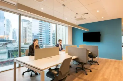 Sala comercial para alugar no Itaim Bibi, São Paulo 