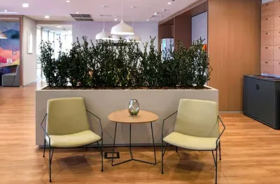Assinaturas flexíveis de coworking em regus domo corporate abc