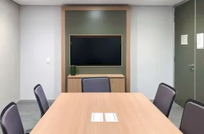 Reserve espaço de escritório aberto para empresas de todos os tamanhos em regus domo corporate abc