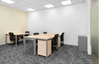 Reserve espaço de escritório aberto para empresas de todos os tamanhos em regus domo corporate abc