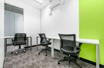 Reserve espaço de escritório aberto para empresas de todos os tamanhos em Regus Cambui 575 Norte Sul