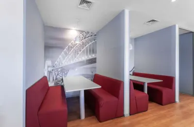 Assinaturas flexíveis de coworking em regus edificio guaiba