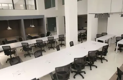 Escritório para alugar para 5 pessoas em regus osasco, regus autonomistas