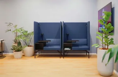 Sala comercial para alugar no Jardim Goiás, Goiânia 