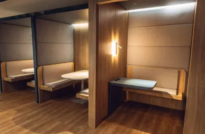 Assinaturas flexíveis de coworking em regus uberlandia - center shopping