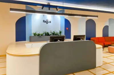 Escritório virtual para alugar em Regus BRA, Sao Paulo - Centro XV de Novembro