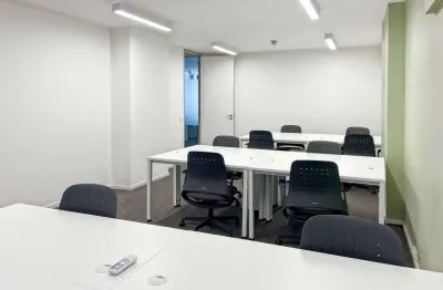 Escritório para alugar para 5 pessoas em regus bra, sao paulo - centro xv de novembro