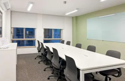 Reserve espaço de escritório aberto para empresas de todos os tamanhos em regus bra, sao paulo - centro xv de novembro