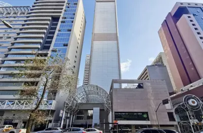 Escritório para alugar para 1 pessoa em Regus Curitiba Seculo XXI