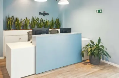 Escritório virtual para alugar em Regus Belo Horizonte, Shopping Anchieta