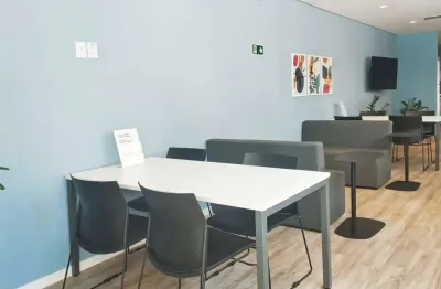 Assinaturas flexíveis de coworking em regus belo horizonte, shopping anchieta
