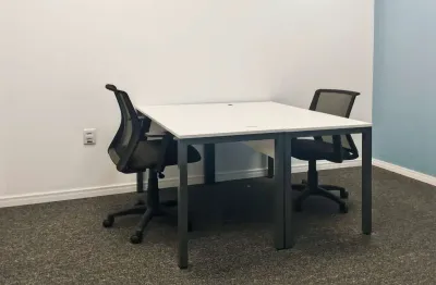 Escritório para alugar para 1 pessoa em belo horizonte, shopping anchieta