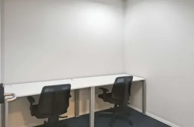 Escritório para alugar para 1 pessoa em bra, sao paulo - chacara santo antonio