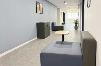 Assinaturas flexíveis de coworking em hq rio de janeiro, américas - parque das rosas