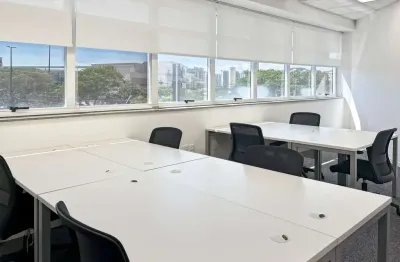 Escritório para alugar para 5 pessoas em hq rio de janeiro, américas - parque das rosas