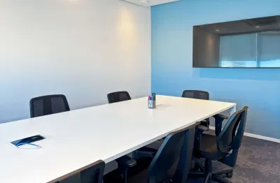 Reserve espaço de escritório aberto para empresas de todos os tamanhos em hq campinas, arcadas