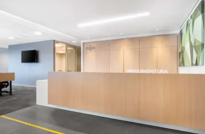 Escritório virtual para alugar em regus rio de janeiro, ventura