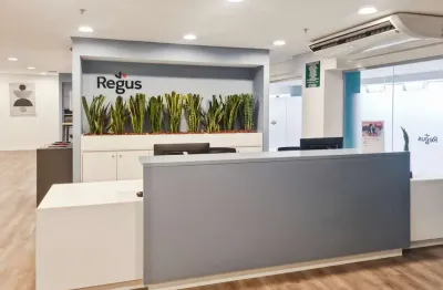 Escritório virtual para alugar em regus belo horizonte, multicenter