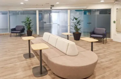 Assinaturas flexíveis de coworking em Regus Belo Horizonte, Multicenter