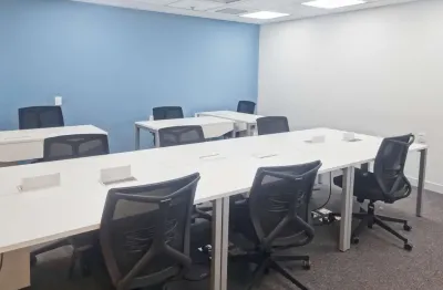 Escritório para alugar para 5 pessoas em regus belo horizonte, multicenter