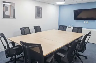 Reserve espaço de escritório aberto para empresas de todos os tamanhos em regus belo horizonte, multicenter