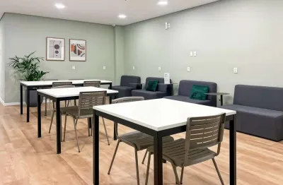 Assinaturas flexíveis de coworking em regus florianópolis, floripa shopping