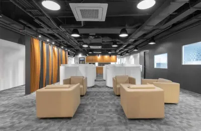 Assinaturas flexíveis de coworking em Regus Rio de Janeiro, Ayrton Senna