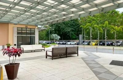 Escritório para alugar para 2 pessoas em regus rio de janeiro, ayrton senna