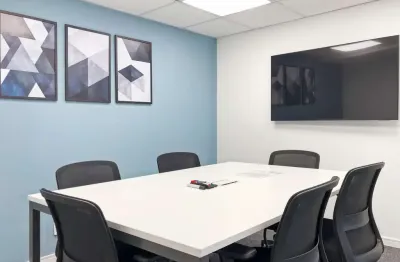 Reserve espaço de escritório aberto para empresas de todos os tamanhos em regus rio de janeiro, ayrton senna