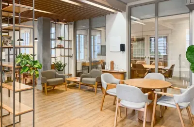 Assinaturas flexíveis de coworking em Regus Porto Alegre, Galeria Chaves