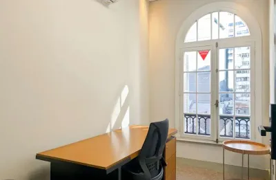 Escritório para alugar para 1 pessoa em porto alegre, galeria chaves