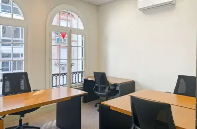 Escritório para alugar para 5 pessoas em regus porto alegre, galeria chaves