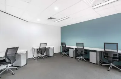 Reserve espaço de escritório aberto para empresas de todos os tamanhos em regus sao paulo, almagah ii