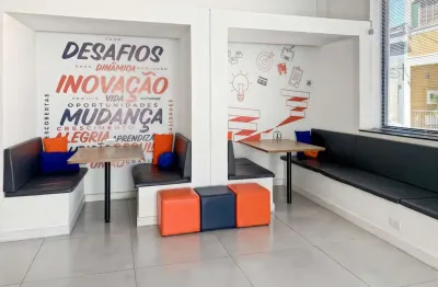 Assinaturas flexíveis de coworking em regus socorro, jose bonifacio