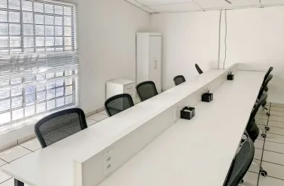 Espaço de coworking para alugar em regus socorro, jose bonifacio