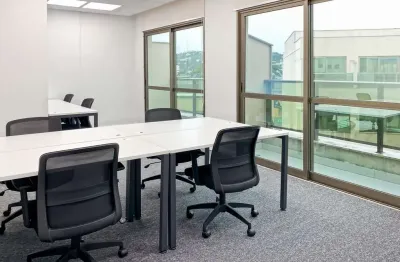 Escritório para alugar para 5 pessoas em Regus Rio de Janeiro, Barra da Tijuca – Jardim Oceânico